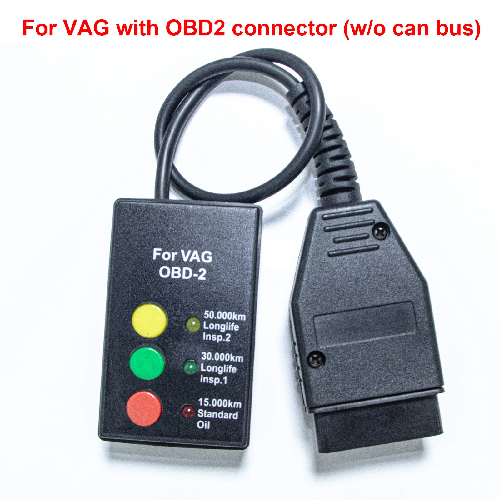 

Car SI RESET Tool for VW/AUDI/SEAT Automotive OBD2 Oil Sevice Reset Tool OBDII Reset Inspection Interval Tool For VAG Vehicles
