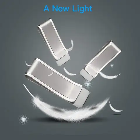 10 best sales lyxigt pengarklämma - №6