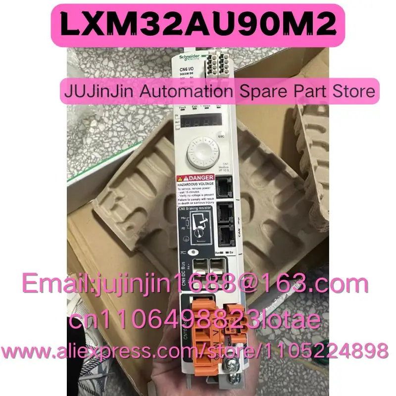 

LXM32AU90M2 Brand New Original Shipped Quickly