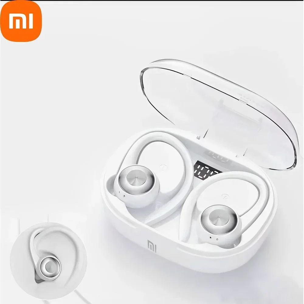 

Беспроводные наушники Xiaomi Mijia, TWS наушники с Bluetooth, наушники-вкладыши с 9D стереозвуком, спортивные наушники-вкладыши с микрофоном