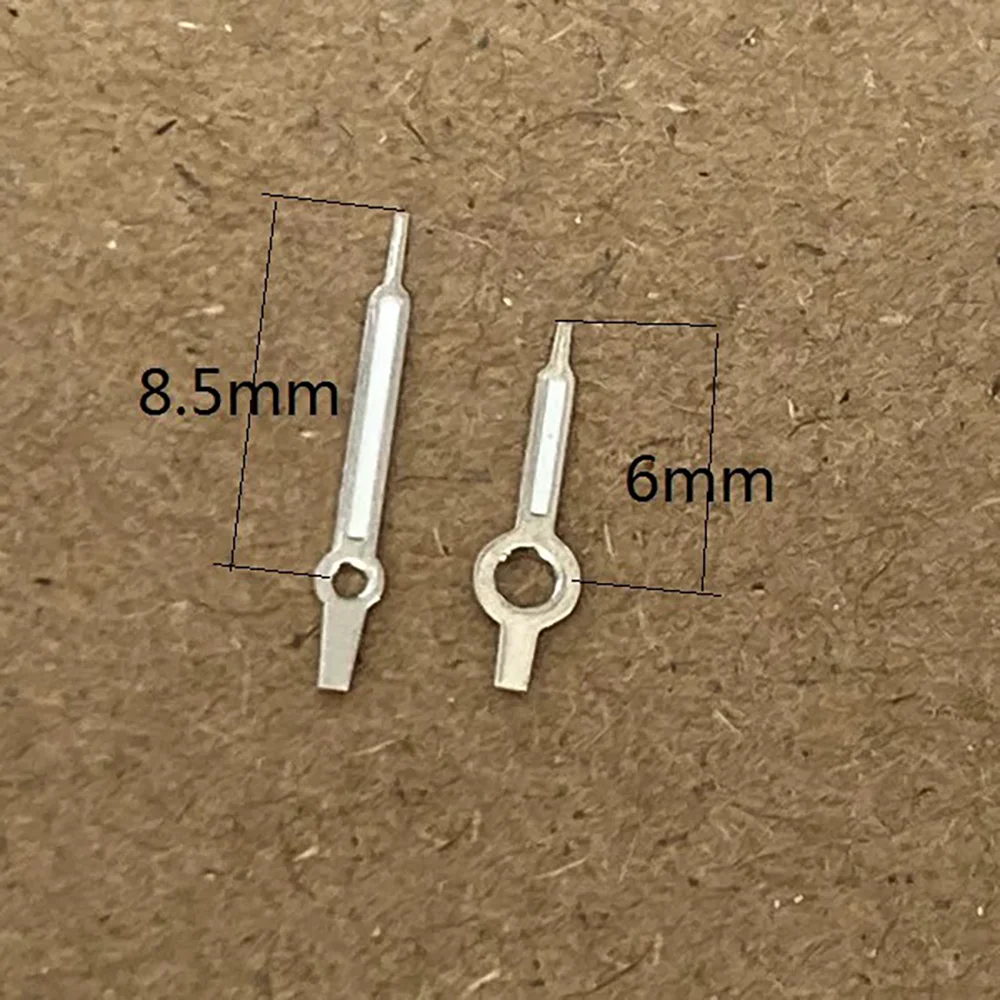 Watch Movement Repair Parts Watch Hands 2-Pin Fit 751 Movement Quartz Watch Accessories Watch Nneedle