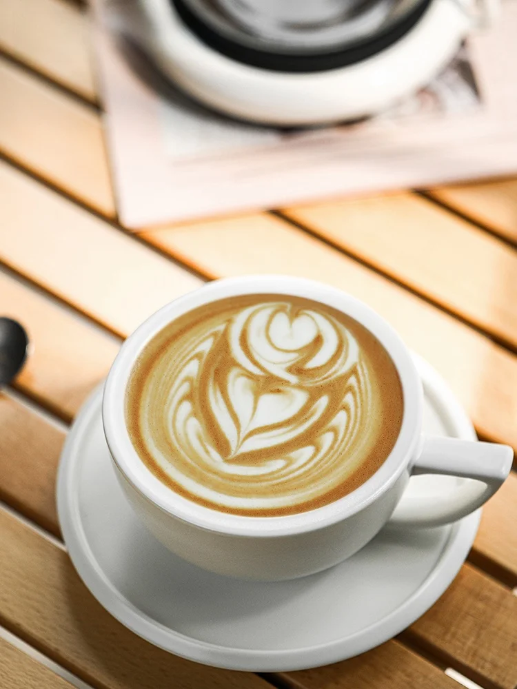 mhw3bomber-ceramic-coffee-cup-professional-latte-art-debossing-bomber-cup-american-style-pure-color-non-handmade-ceramic