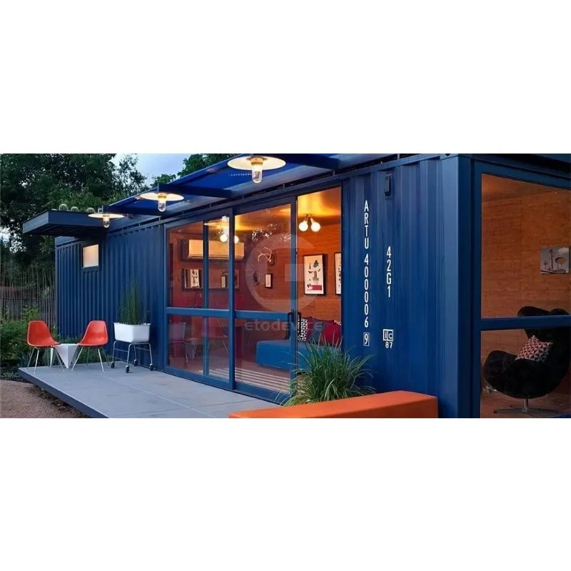 New Arrival Customized Food Container, Catering Container Built For USA Market