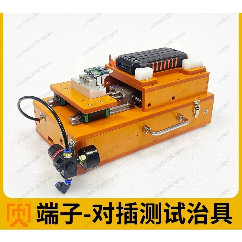 Plug-in test fixture PCB test rack Circuit board function detection Automatic fixture