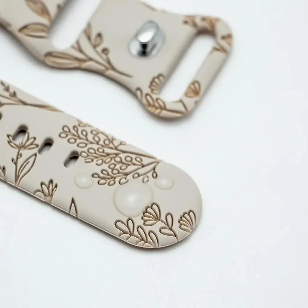 حزام سيليكون ناعم بلونين لهاتف Huawei Fit3، حزام ساعة بديل من السيليكون للنساء لساعة Huawei Fit2 Fit1