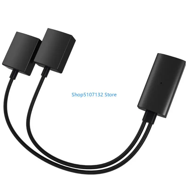 

87HD Intelligent Glasses Third Generation Charging Wire Cord, for EVi CG010