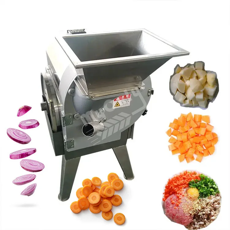 

MY Multifunctional Onion Vegetable Cutting Machine Electric Potato Vegetable Chopper Cutter Machine