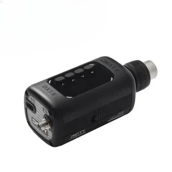 

DEITY THEOS DXTX UHF цифровой беспроводной передатчик стабильный сигнал дальнего действия сверхдальный срок службы для аксессуаров для фотостудии