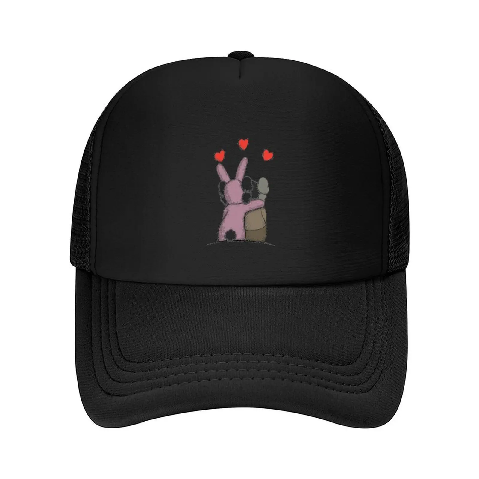 

Love Hug Baseball Cap Beach Outing derby hat golf hat genuine luxury caps For Men Women's