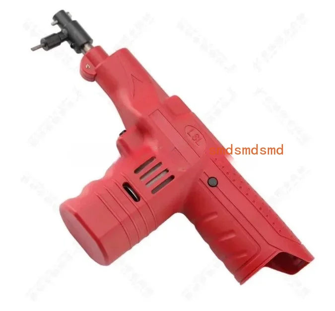 45-Head electric gun, key gun, lock cylinder, key blank, locksmith repair tool