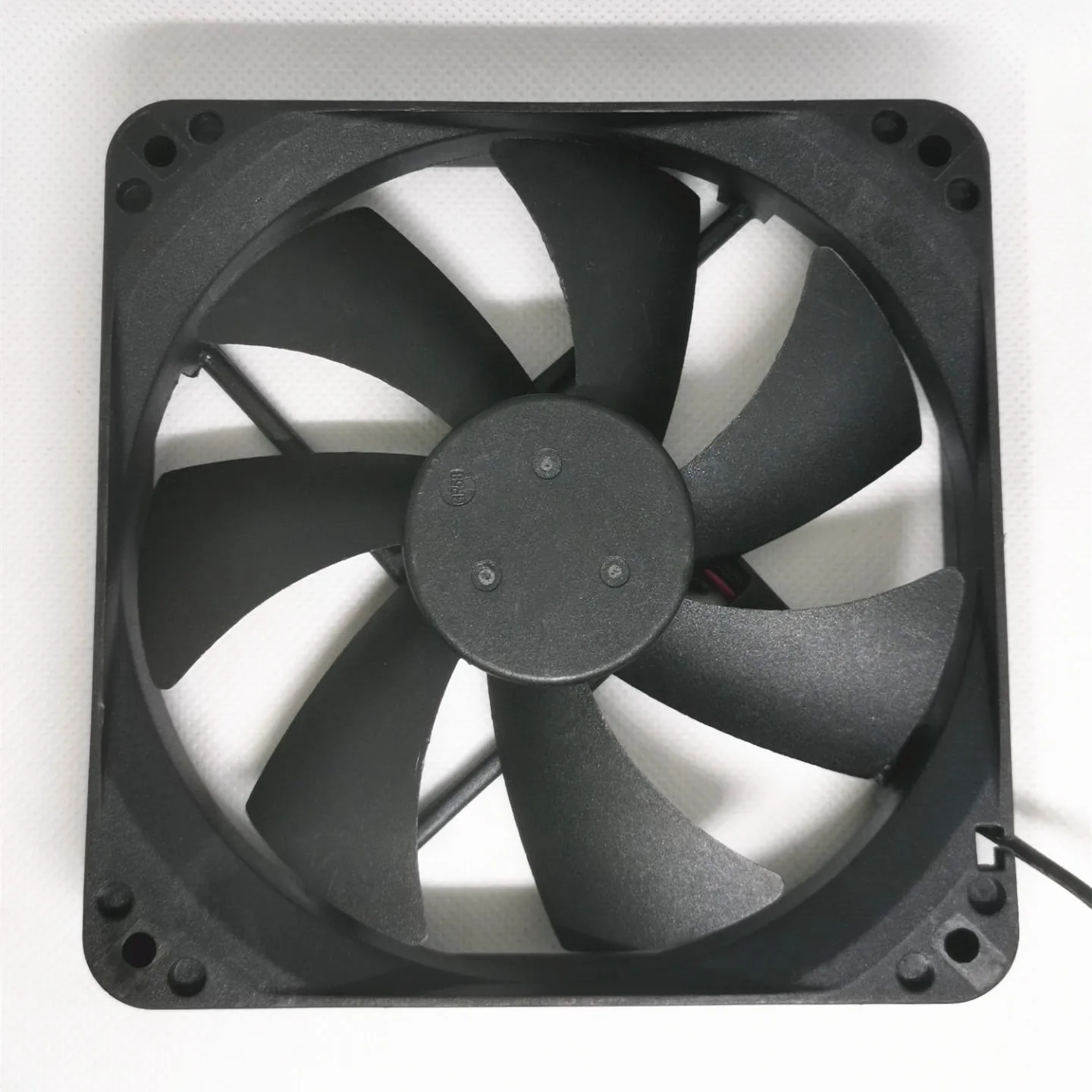 For 12025 D12BH-12 DC12V 0.60A 12CM Power Fan Kit