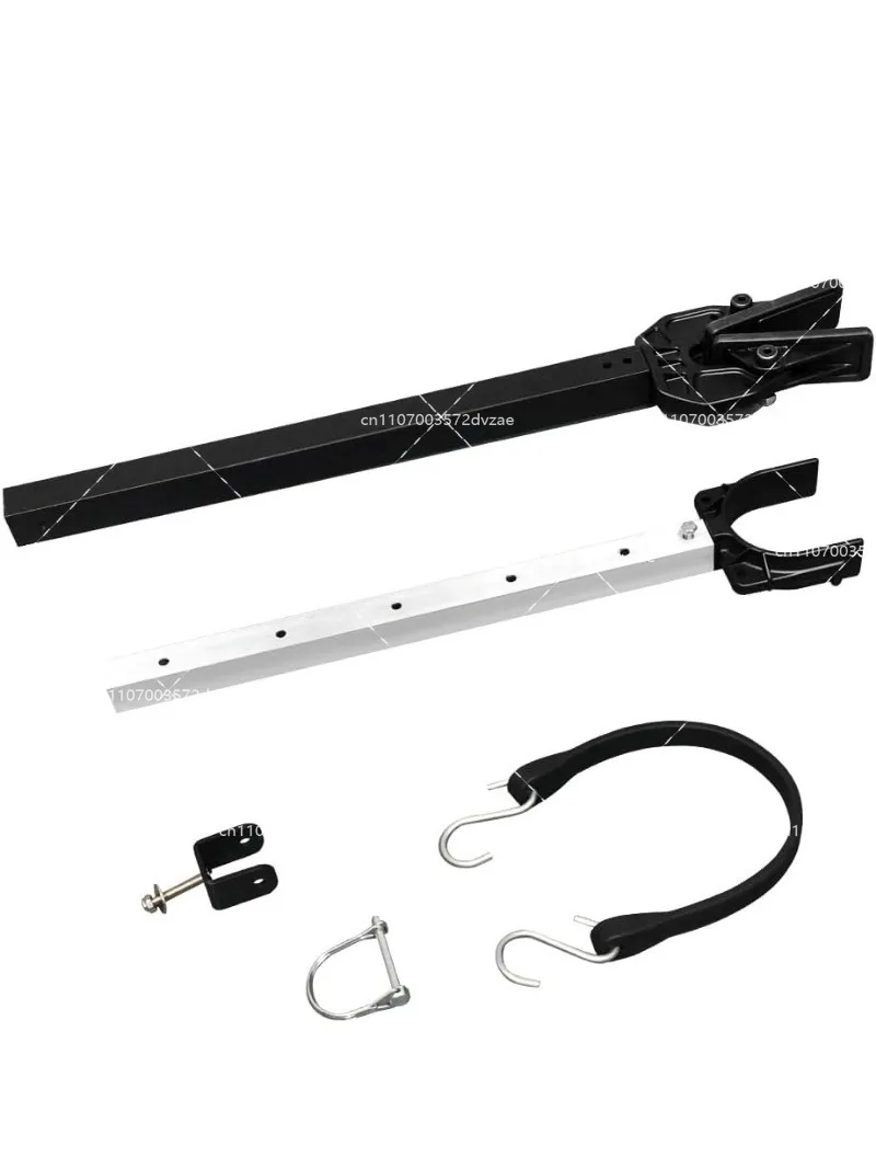Boat Motor Mount Bracket for Inflatable Boat Dinghy Outboard Engine Support