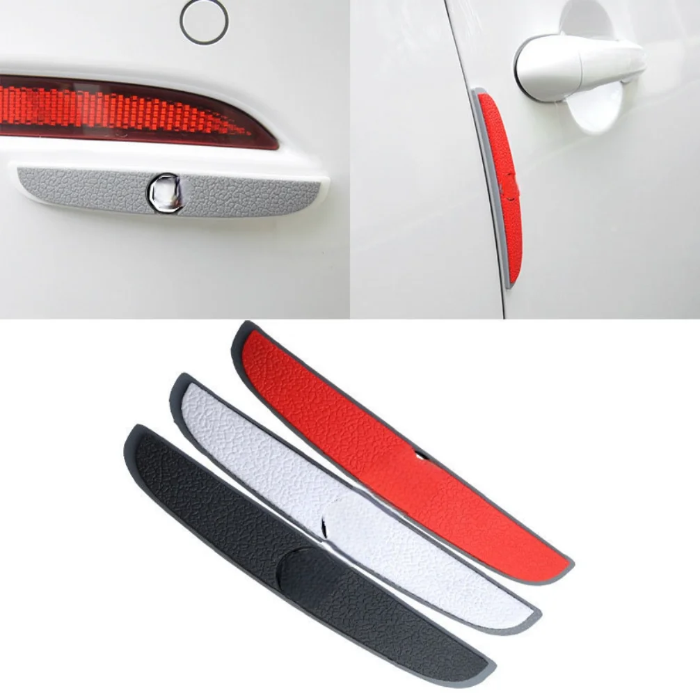 Car Door Protector Guard Strip Anti-collision Sticker For Morris Garages Motors MG ZS GS MG5 6 mg3 Gundam 350 Parts TF hector HS