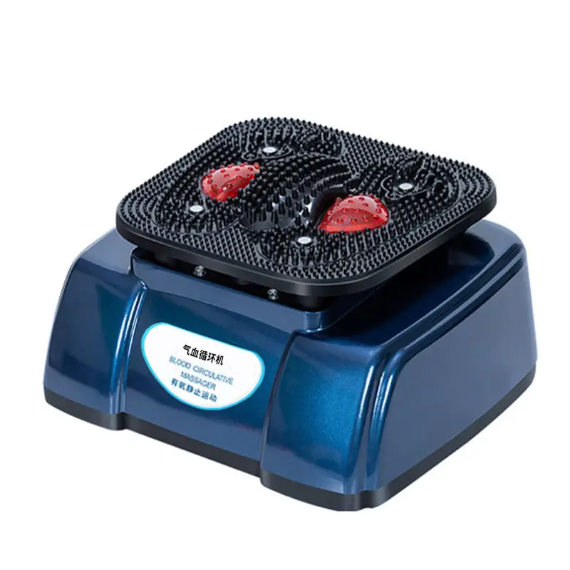 

Cheap Low Power Tiens Blood Circulation Foot Leg Foot Massage Spa Electric Full Body Vibrating Leg Massager Blood Circulator