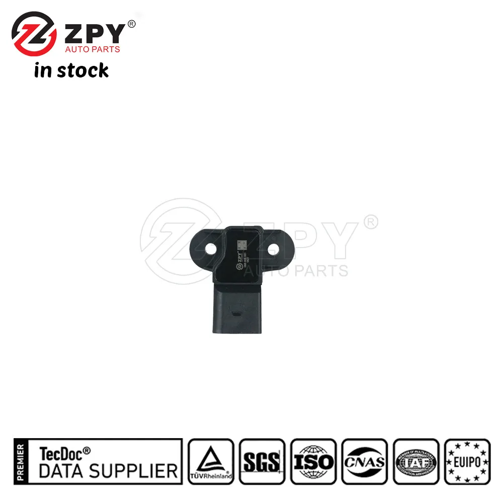 ZPY مستشعر ضغط جديد عالي الجودة لسيارة Volkswagen Golf 06B 906 051