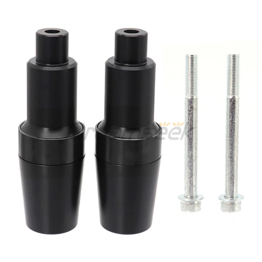 

Frame Sliders Crash Falling Protector Pads for Yamaha MT-03 2016-2025 MT-25 2015-2025 Black Motorcycle Accessories CNC Aluminum