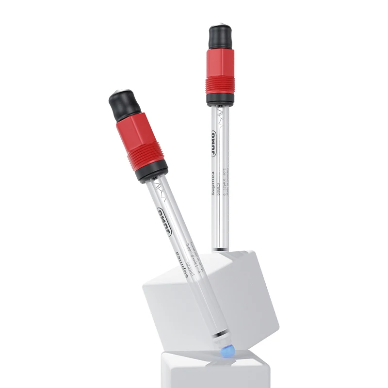 Supmea High Stability ORP pH Controller Online Glass pH Electrode Sensor