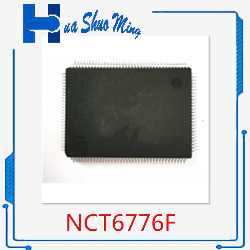 

5 шт./лот NCT6776F NCT6776 6776 QFP128