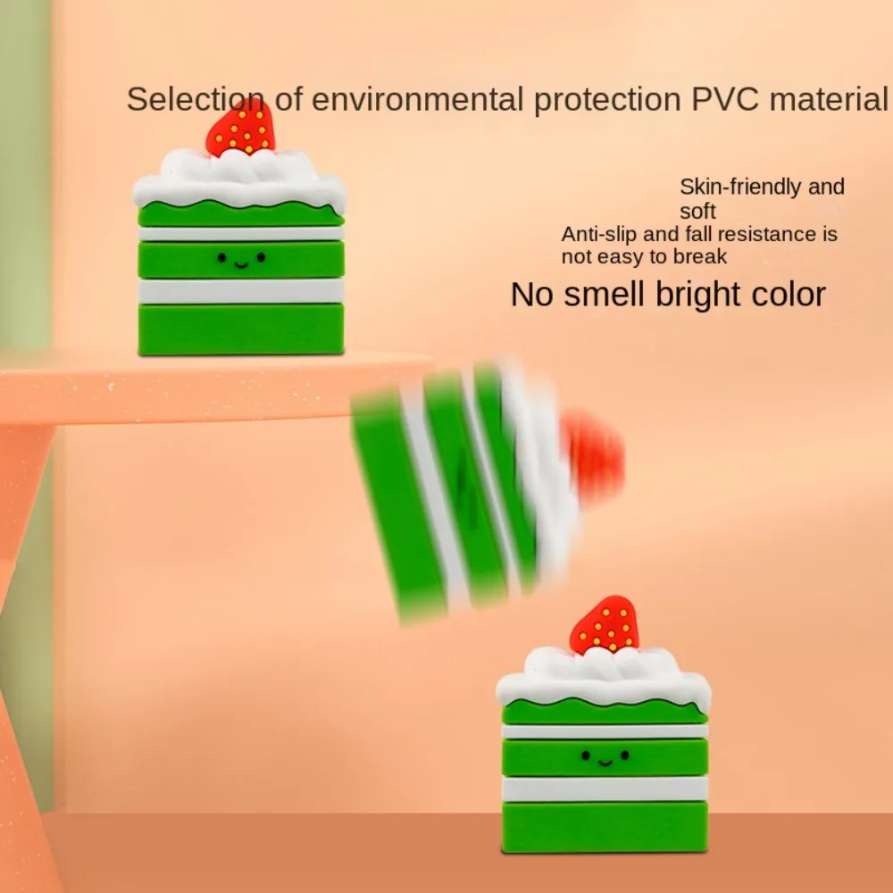 Waterproof Children's Name Seal Material Non-fading Cartoon Student's Stamp DIY Material Food Non-toxic