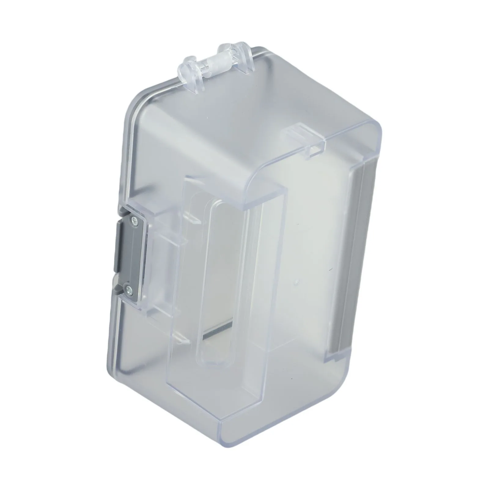 Replacement Dust Box for Midea VCRO4W Features Removable Structure for Direct Rinsing and Wipe-Clean Maintenance