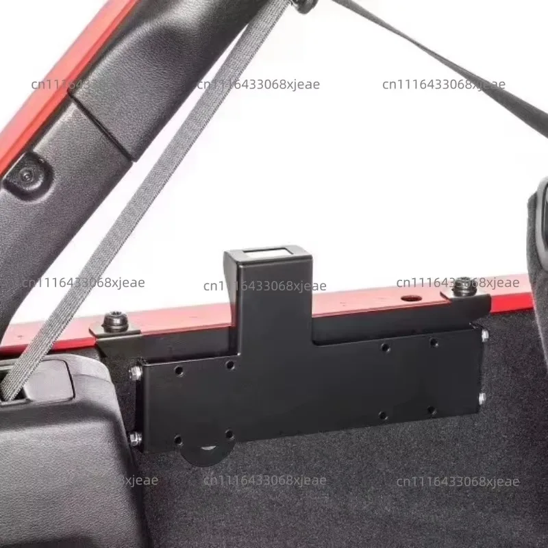 Air Pump Bracket for Trunk Use, Special Holder for Single Cylinder & Double Cylinder Air Compressor Pump