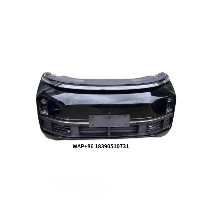 

Оригинальный комплект корпуса переднего бампера с решеткой конденсатора для L9