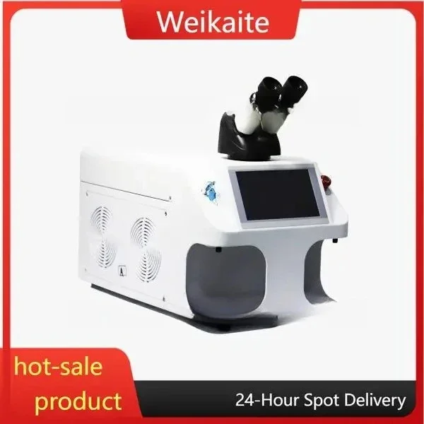60W High-precision Jewelry Tools And Equipment YAG Desktop Jewelry Spot Welding Laser Welding Machine