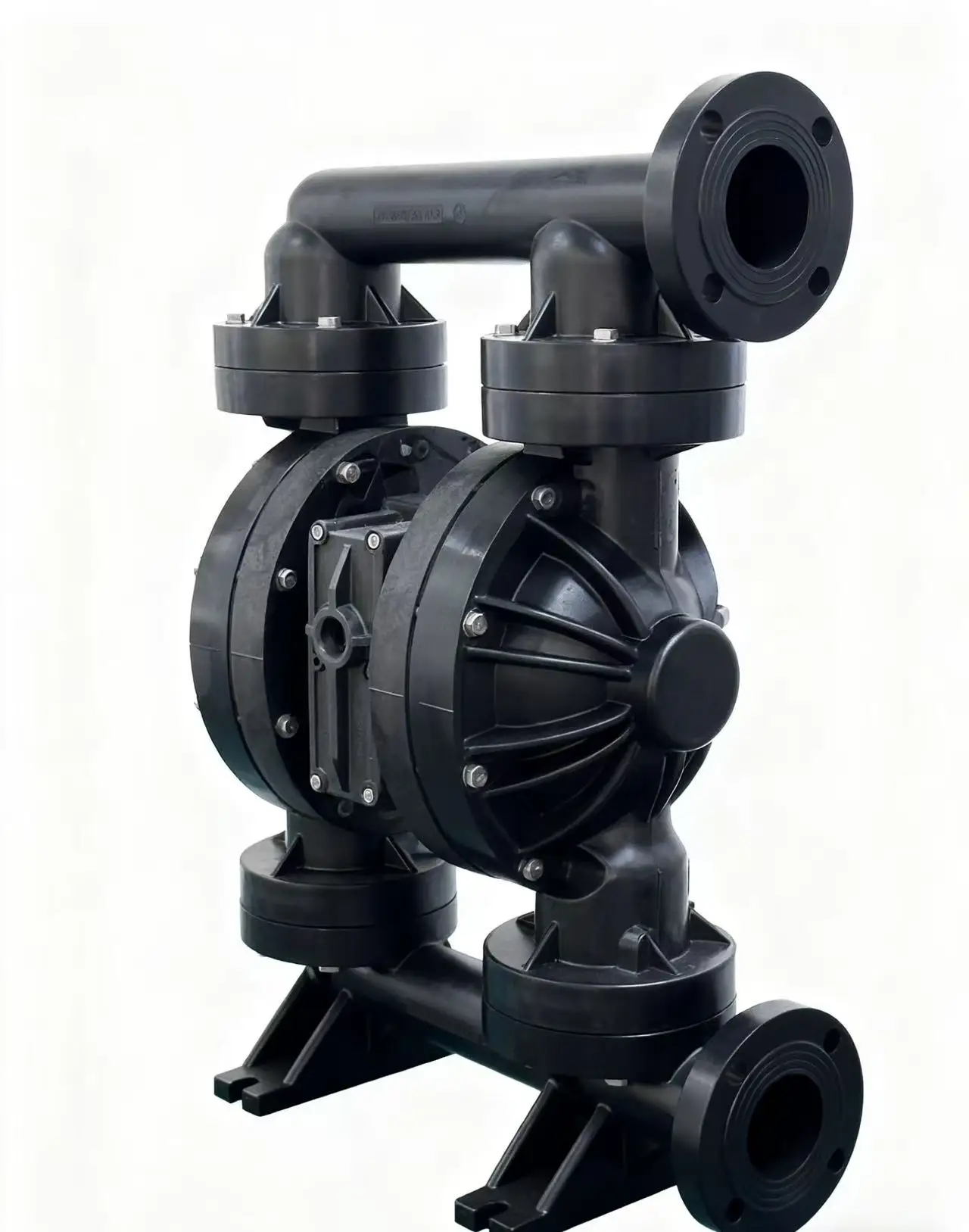 High Performance GT400 Conductive Diaphragm Pump OEM for Water Treatment & Environmental Protection 425LPM 8.62BAR