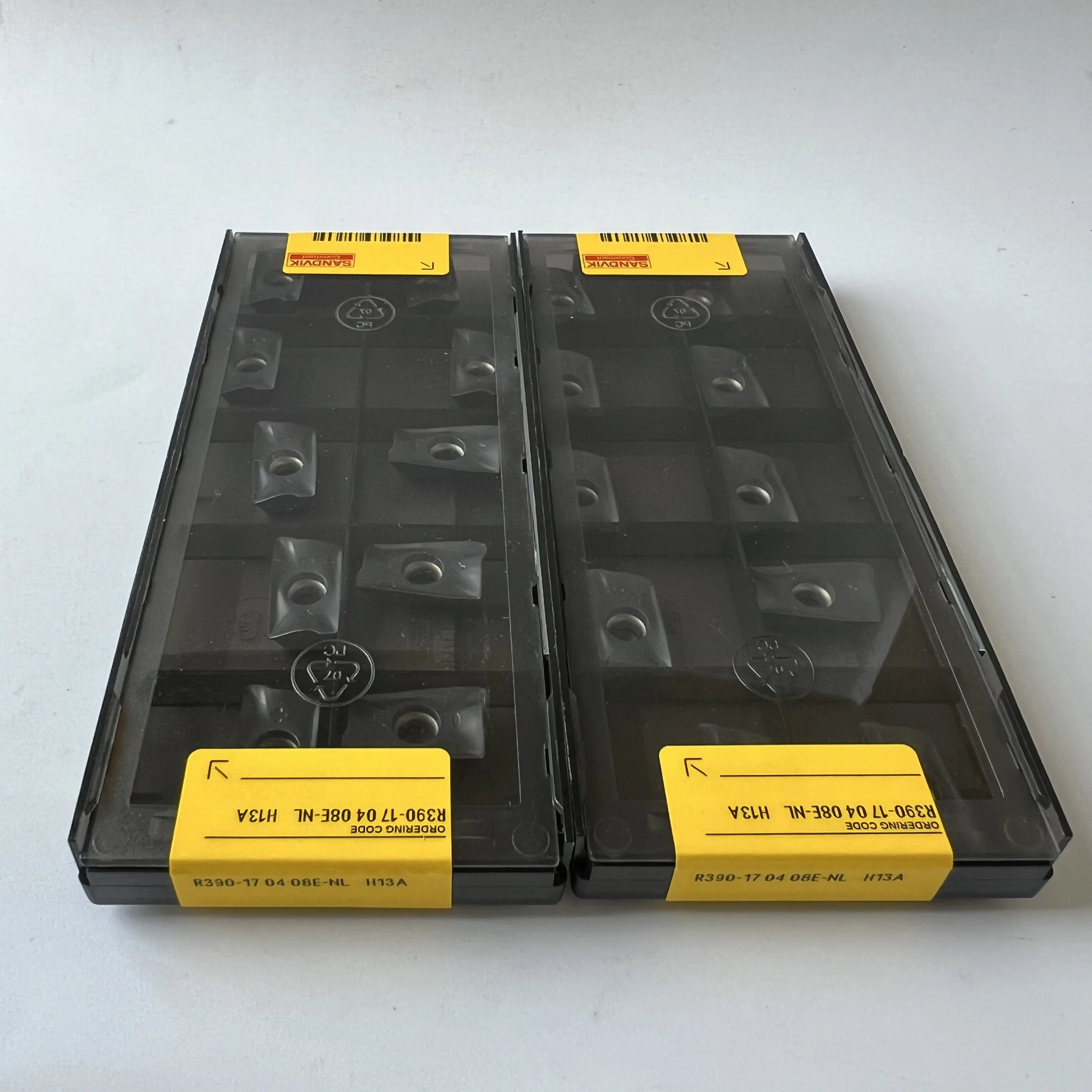 

R390-170408E-NL H13A CNC TOOL