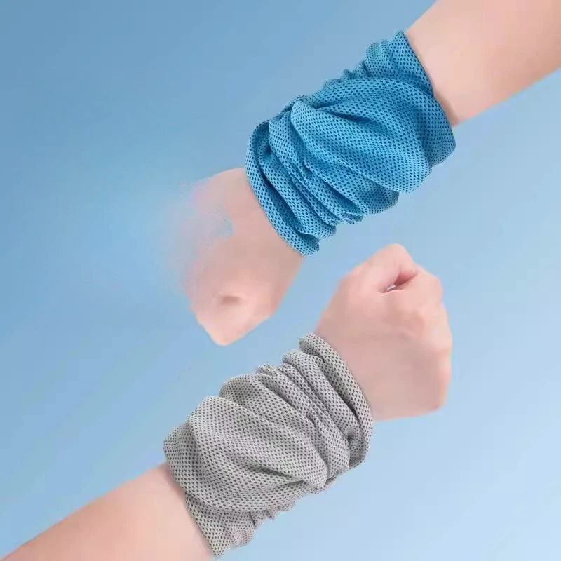 Sports Wristbands for Men, Sweat-absorbing Sweat Wipes, Wrist Running Equipment, Special for Summer