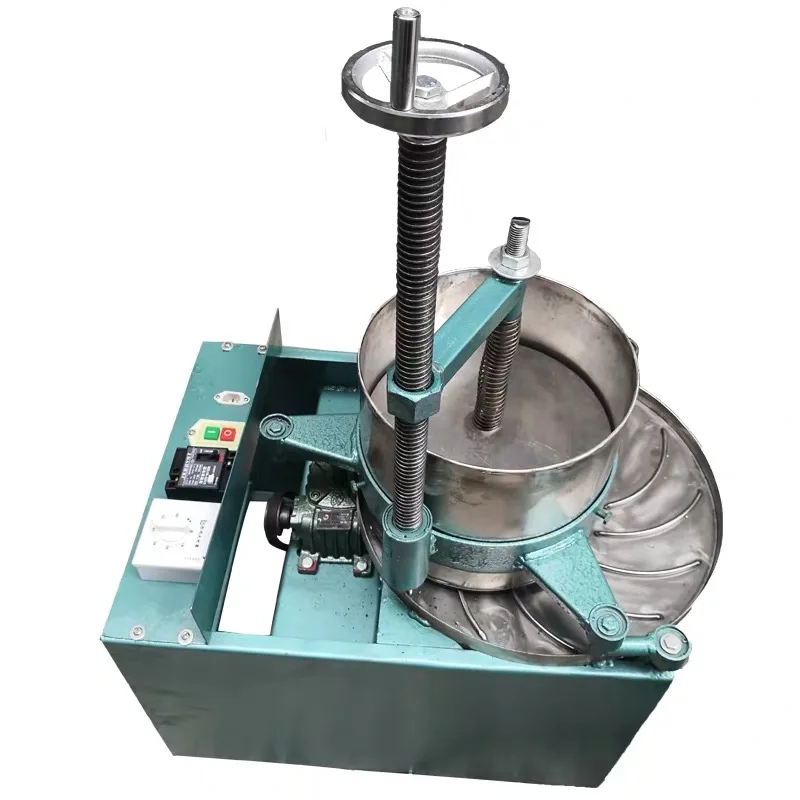 

Multi-Tea Kneading Machine – For Green, Oolong & White Tea, Simulated Hand-Rolling Action