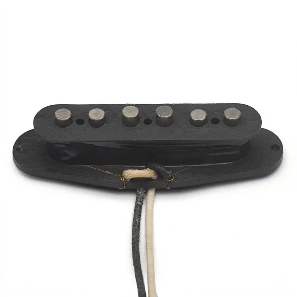 Guitar Pickup Replacement Alnico 2 Staggered Pole Middle Position Rwrp For For St Style Electric Guitar Musical Components