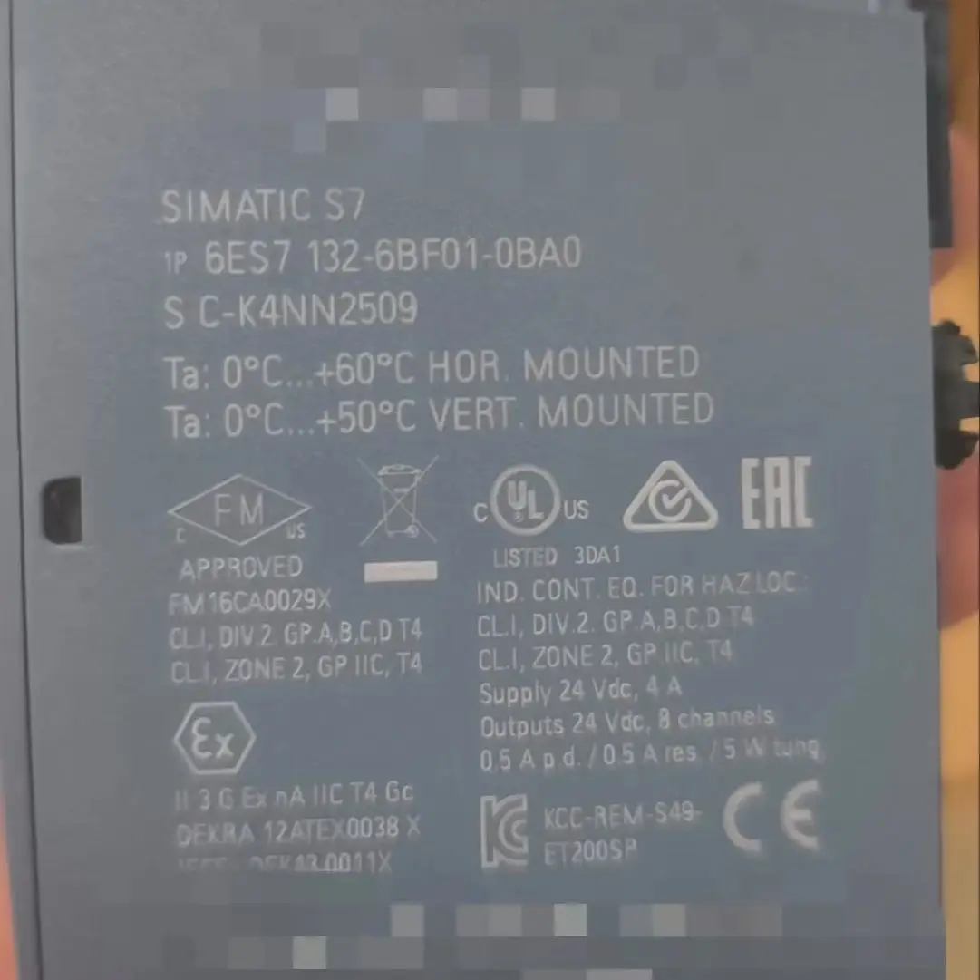 

6ES7231-5QA30-0XB0 6es72315qa300xb