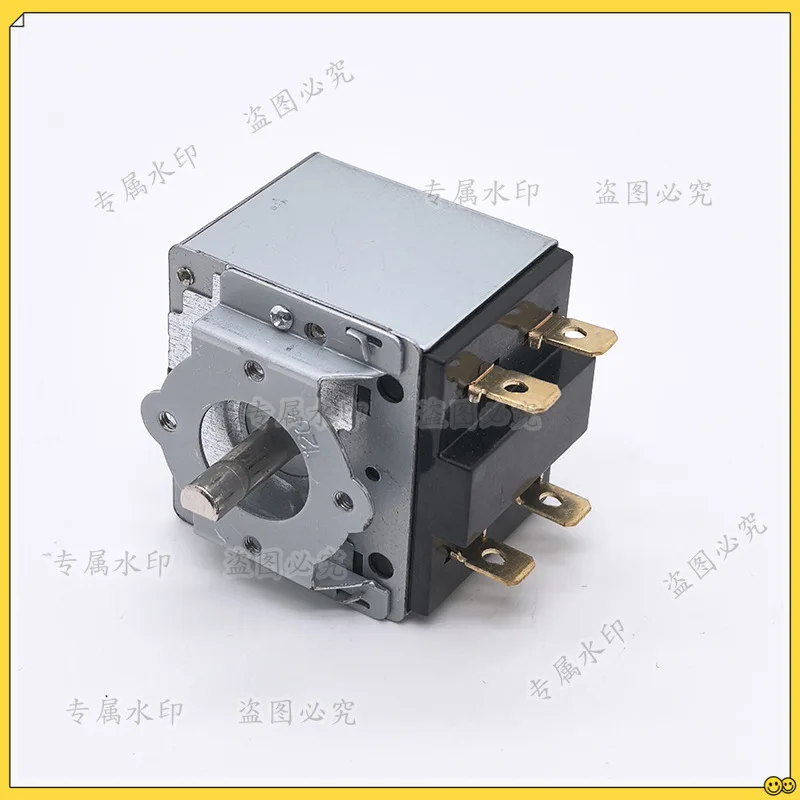 مؤقت ميكانيكي صناعي DKJ-Y-120، مؤقت 120