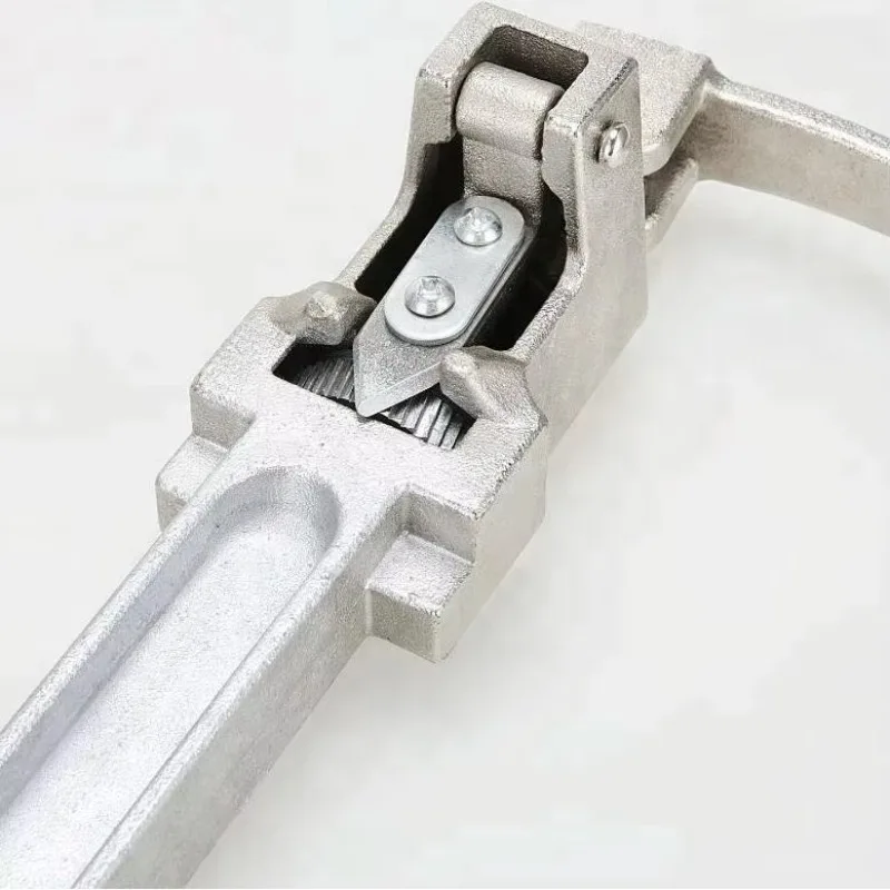 

High Quality XL Commercial Stainless Steel Manual Can Opener for Jars Bottles and Cans for Gift Style with Customizable Logo