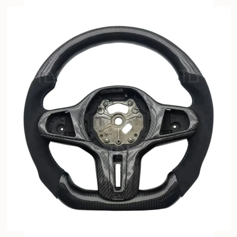 

Bestselling High Performance Real Carbon Fiber Steering Wheel Car Interior Upgrade Part