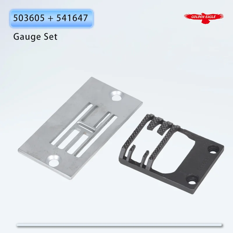 503605 + 541647 Gau… - image