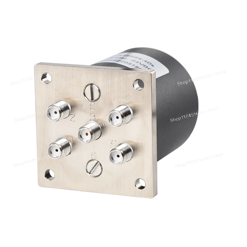 

« Матричный радиочастотный коммутатор SP4T — коаксиальный механический коммутатор 12 В/24 В с портами SMA (DC-18 ГГц)