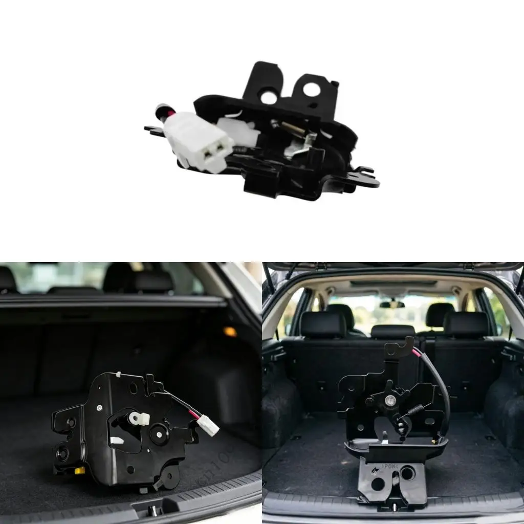 

Sturdy Trunk Lid Lock Actuator Choice For Automobile B33D56820AA