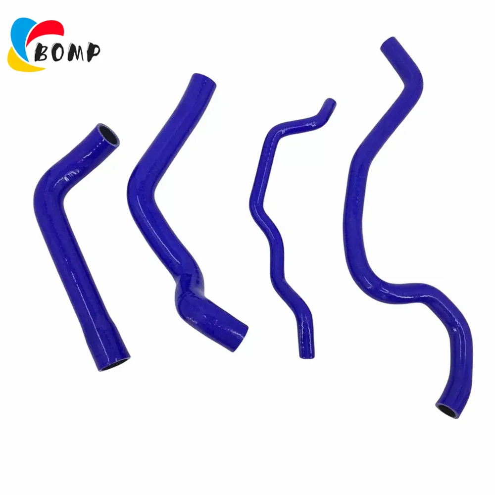 

Silicone Pipe Radiator Coolant Hoses Kit Fit For VW Passat / Audi A4 B6 8E 2001-2007