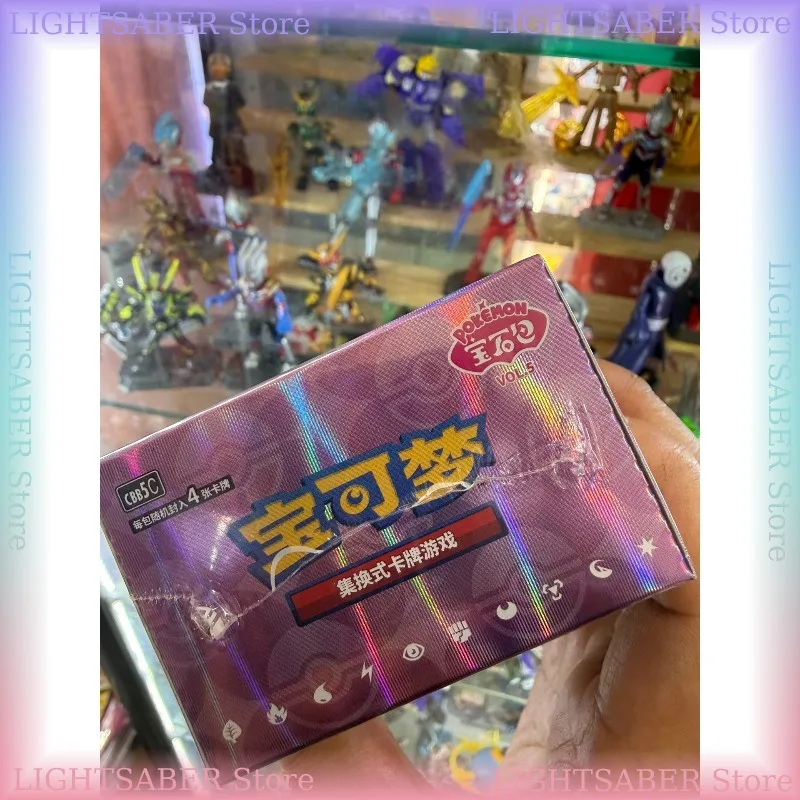cartes-pokemon-simplifiees-chinoises-ptcg-gem-pack-vol5-en-stock-–-cartes-gem-originales-scellees-–-album-pokemon-–-jouet-de-collection