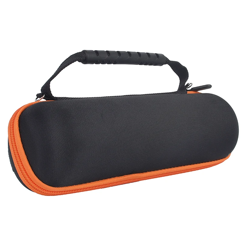 

Portable Hard Travel Carry Storage Protective Case Box Cover For JBL Flip 6/ Flip6 Speaker Extra Space for Plug & Cable