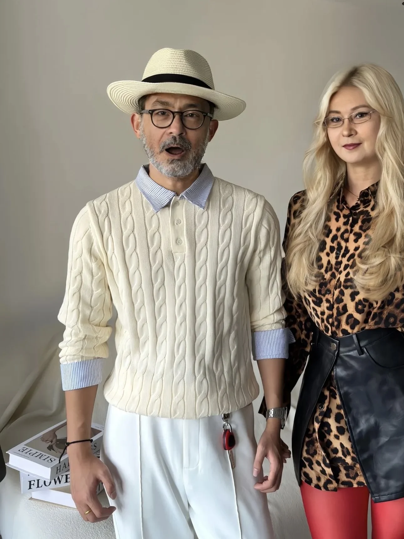 

Вязаный свитер в полоску в стиле ретро для мужчин, повседневный свободный крой, длинный свек, осень-зима, теплый однотонный американский свитер