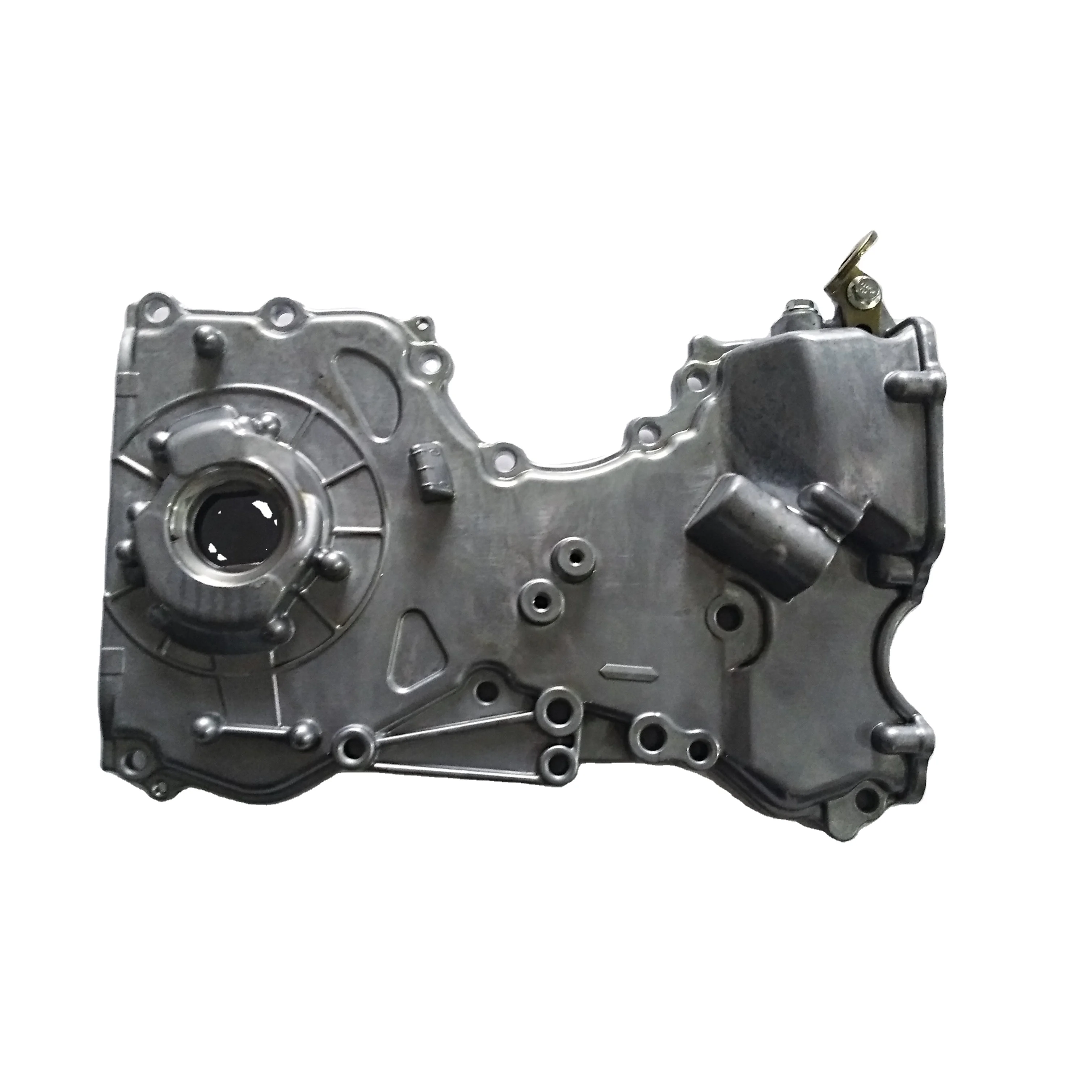 مضخة زيت الألومنيوم/صمام الزيت لجرافة Changan Q20