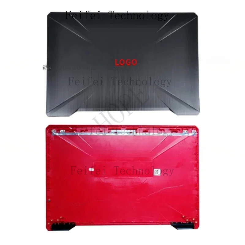 New for Asus TUF gaming fx504 fx80 fx80ge LCD back cover & front bezel & hinges