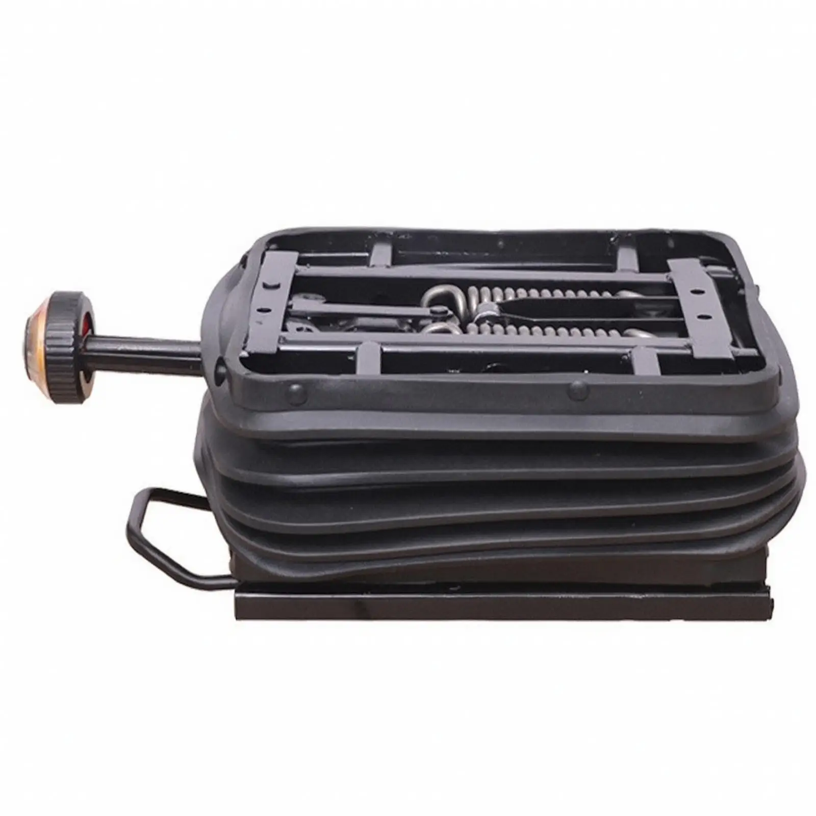 Mechanical Damping Seat Base Adjustable Hardware Smooth for Tractors, Farmers