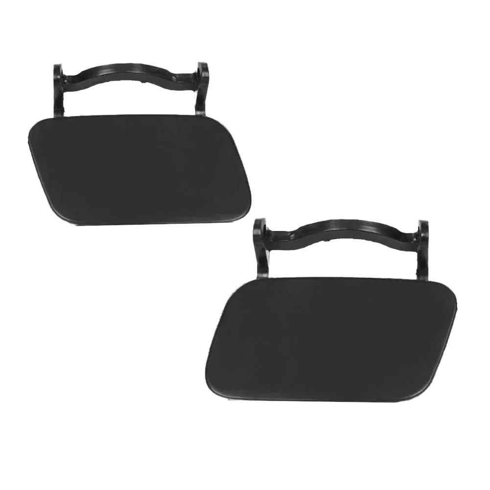 

Direct Replacement Cover Front Bumper Nozzle Car Maintenance Easy Installation Front Left Right Fitment OE Replacement Fit
