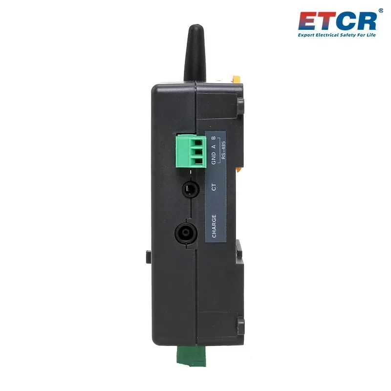 ETCR8700 Stable Testing With High Accuracy Power Failure/Leakage Current Remote Alarm Monitor