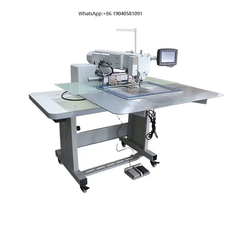 YJC-3520H Backpack Sewing Machine for Apparel Portable and Easy to Carry