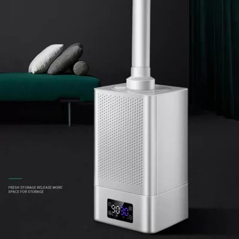 Lianyu New Large Capacity Industrial Humidifier Ultrasonic Floor standing Water and Vegetable Preservation Air Nebulizer